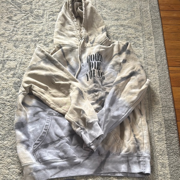 assholes live forever Tops - Linda Finegold Hoodie